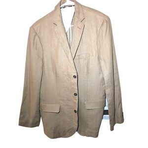 J. Crew Men's Beige Blazer
